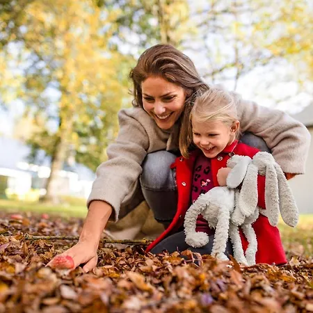 Center Parcs Les Ardennes 3* Vielsalm