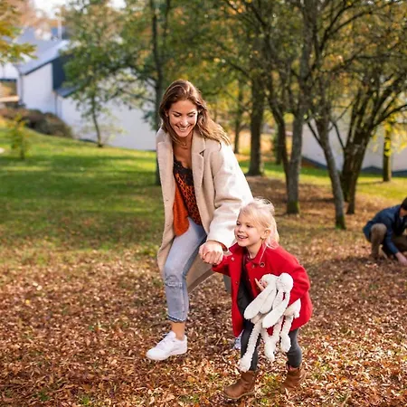 Center Parcs Les Ardennes 3* Vielsalm