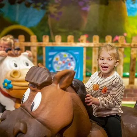 Center Parcs Les Ardennes ヴィエルサルム