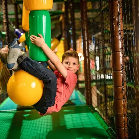 Holiday park Center Parcs Les Ardennes Vielsalm
