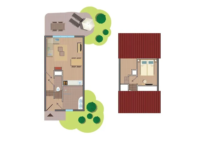 Center Parcs Les Ardennes Holiday park