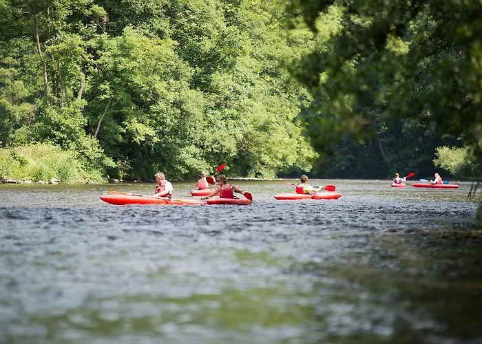 Feriepark Center Parcs Les Ardennes Vielsalm