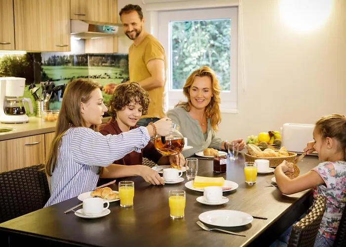 Feriepark Center Parcs Les Ardennes Vielsalm