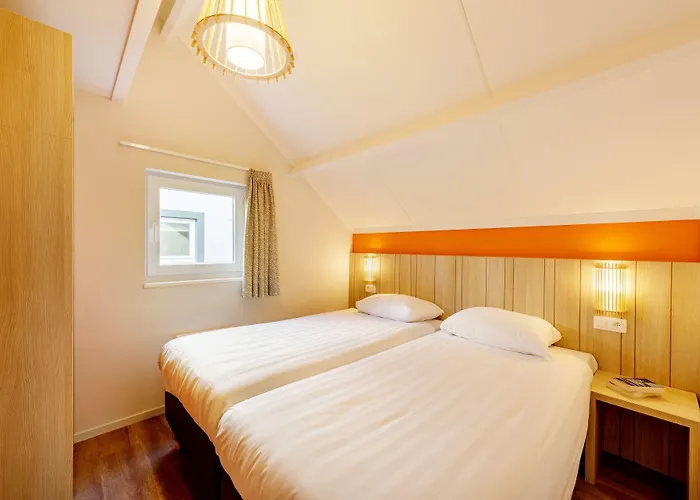 Holiday park Center Parcs Les Ardennes Vielsalm