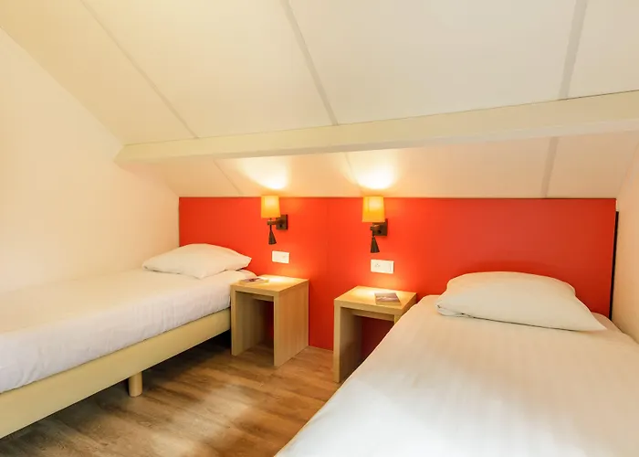 Feriepark Center Parcs Les Ardennes