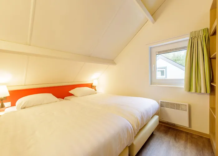 Kompleks wypoczynkowy Center Parcs Les Ardennes Vielsalm