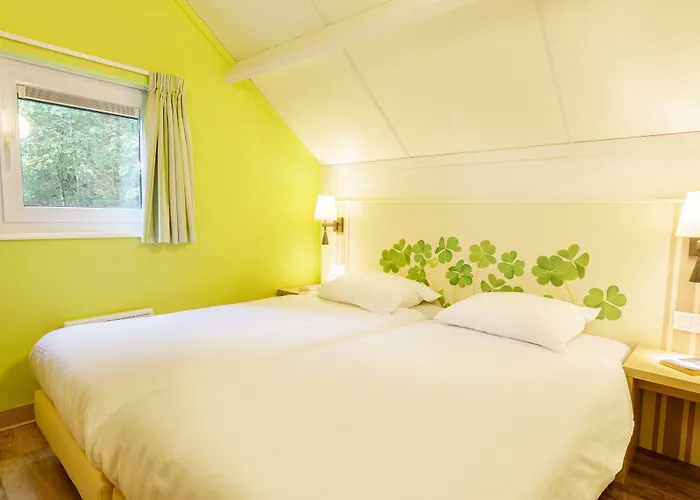 Holiday park Center Parcs Les Ardennes 3*