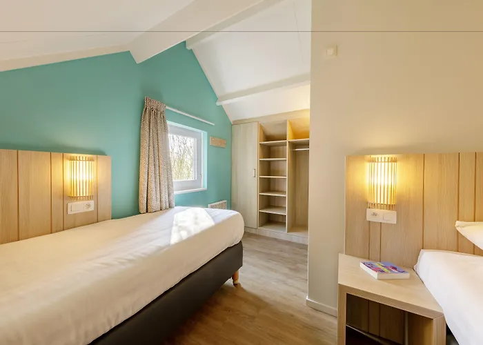 Holiday park Center Parcs Les Ardennes Vielsalm