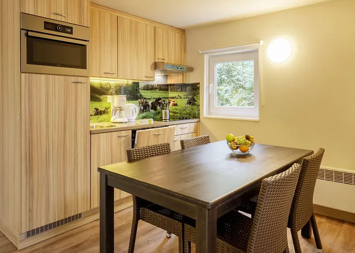 Holiday park Center Parcs Les Ardennes Vielsalm