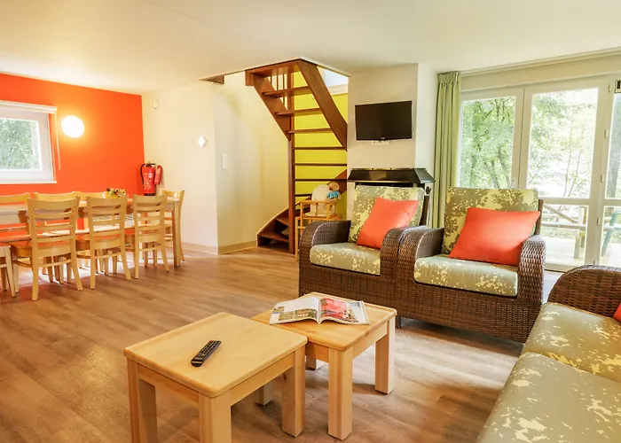 Feriepark Center Parcs Les Ardennes Vielsalm