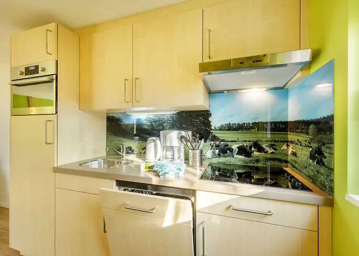 Center Parcs Les Ardennes Holiday park