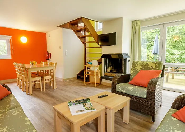 Center Parcs Les Ardennes 3* Vielsalm