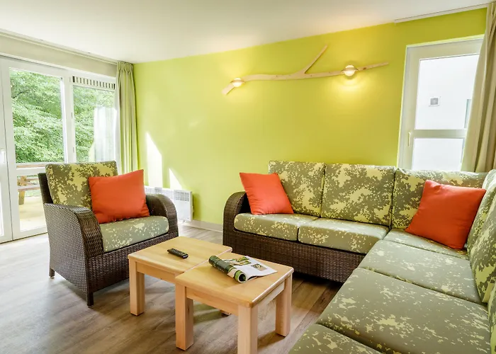 Center Parcs Les Ardennes Holiday park 3*