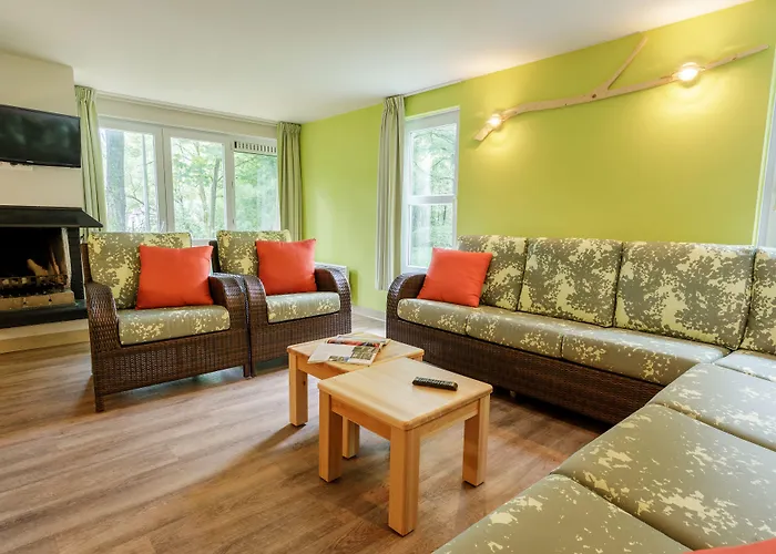 Kompleks wypoczynkowy Center Parcs Les Ardennes Vielsalm