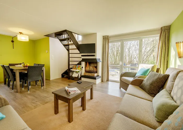 Center Parcs Les Ardennes 3*