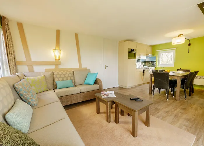 Feriepark Center Parcs Les Ardennes 3*