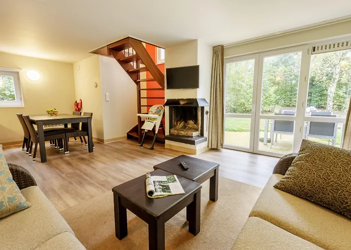 Center Parcs Les Ardennes Feriepark