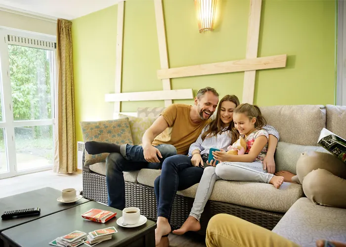 Feriepark Center Parcs Les Ardennes