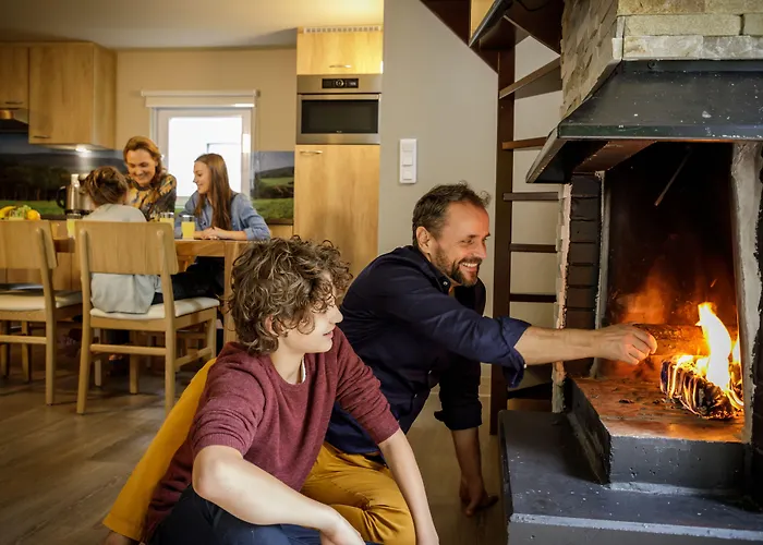 Center Parcs Les Ardennes 3*