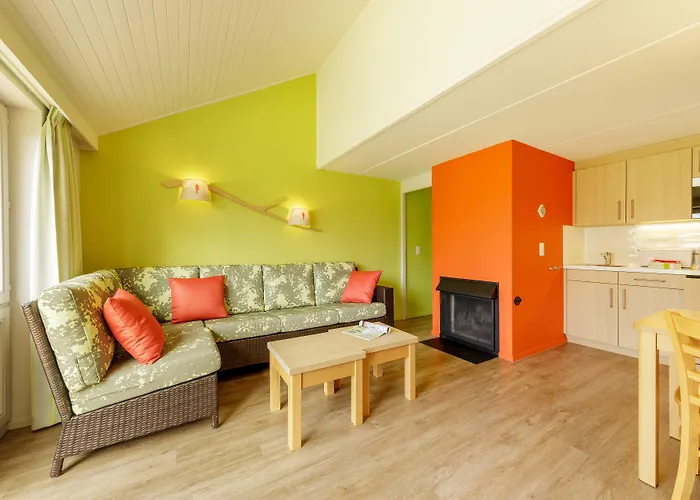 Center Parcs Les Ardennes