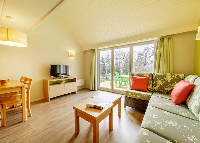 Center Parcs Les Ardennes Holiday park