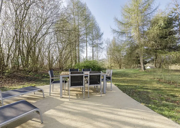 Kompleks wypoczynkowy Center Parcs Les Ardennes