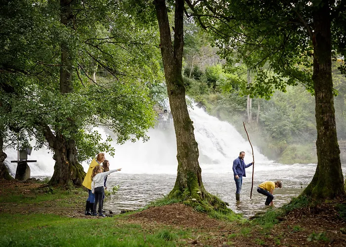 Center Parcs Les Ardennes Feriepark Vielsalm