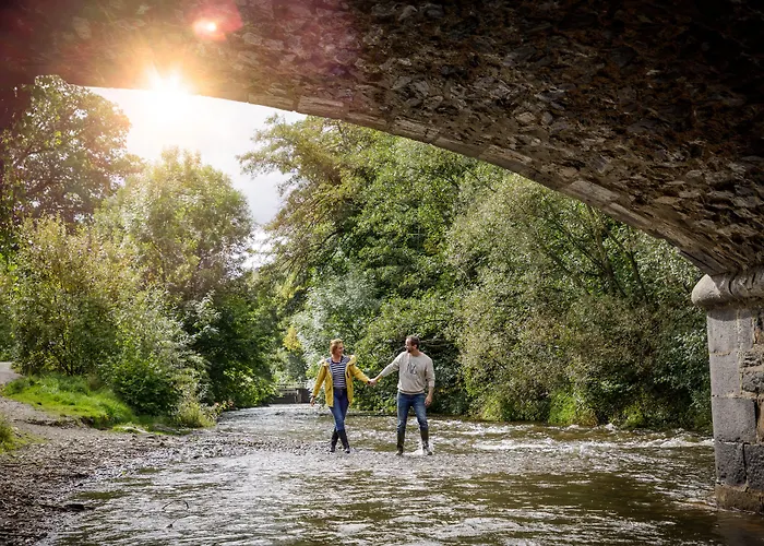 Holiday park Center Parcs Les Ardennes Vielsalm