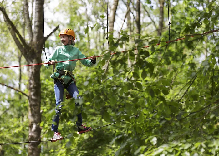 Holiday park Center Parcs Les Ardennes Vielsalm