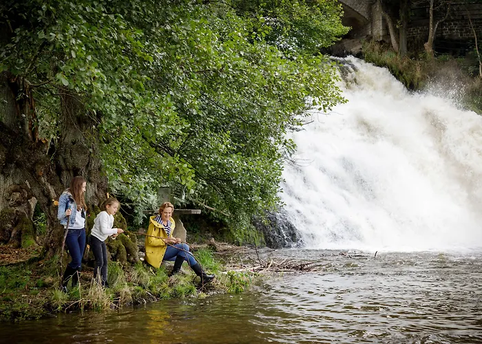 Feriepark Center Parcs Les Ardennes