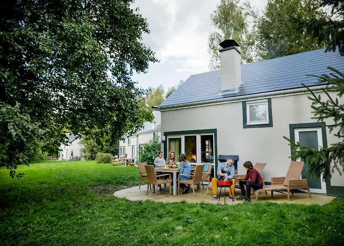 Center Parcs Les Ardennes 3* Vielsalm