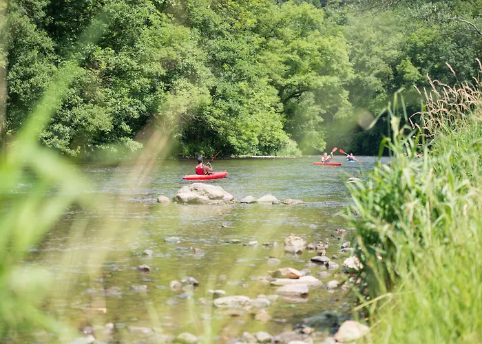 Feriepark Center Parcs Les Ardennes 3*