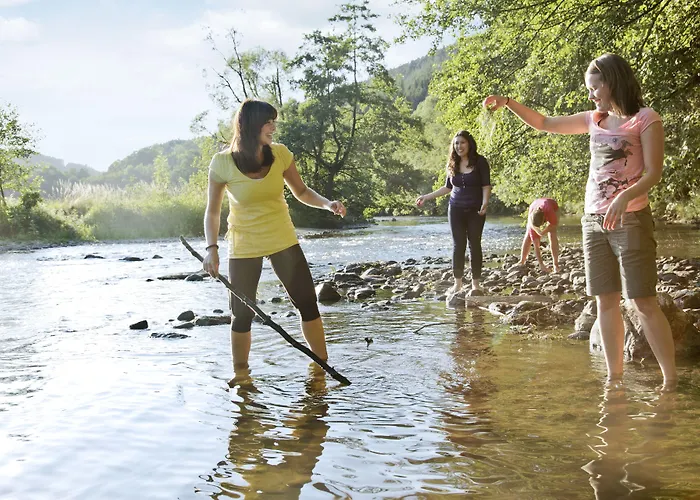 Kompleks wypoczynkowy Center Parcs Les Ardennes 3*