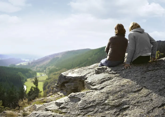 Kompleks wypoczynkowy Center Parcs Les Ardennes 3*