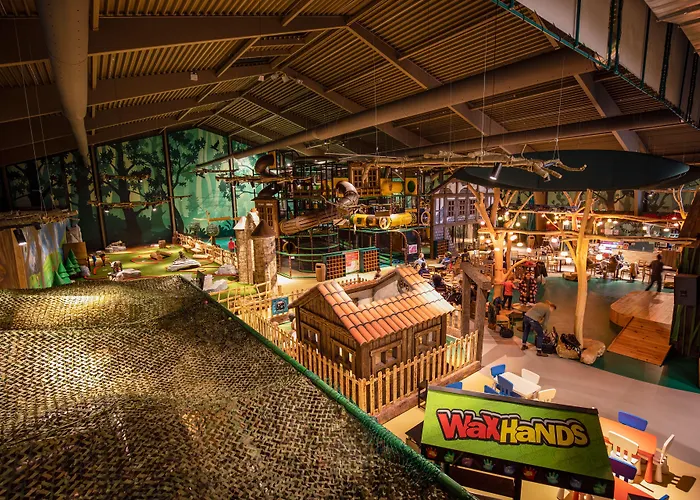 Center Parcs Les Ardennes