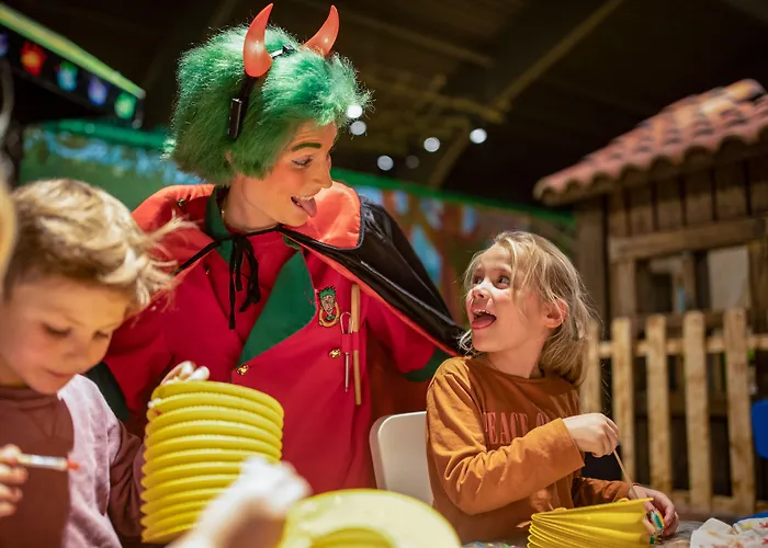 Center Parcs Les Ardennes 3*