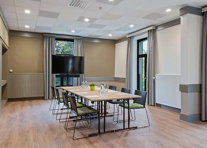 Holiday park Center Parcs Les Ardennes 3*