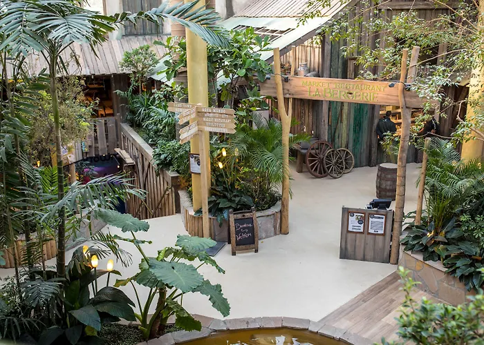 Center Parcs Les Ardennes