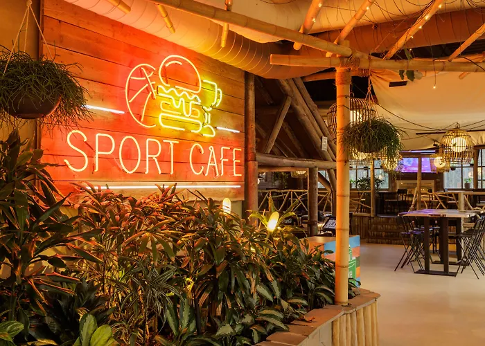 Kompleks wypoczynkowy Center Parcs Les Ardennes Vielsalm