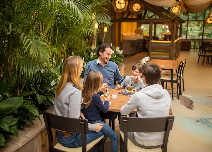 Feriepark Center Parcs Les Ardennes