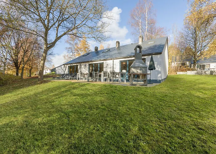 Center Parcs Les Ardennes Feriepark Vielsalm