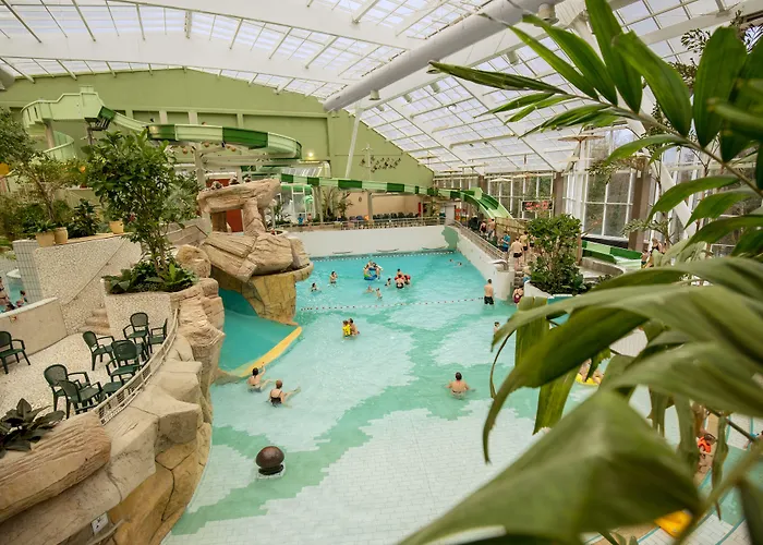 Feriepark Center Parcs Les Ardennes Vielsalm
