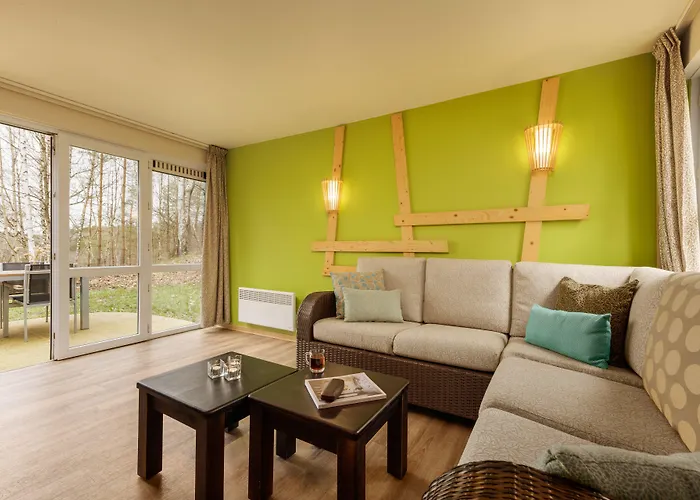 Holiday park Center Parcs Les Ardennes