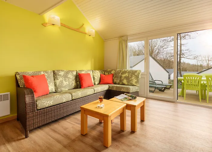 Kompleks wypoczynkowy Center Parcs Les Ardennes 3*