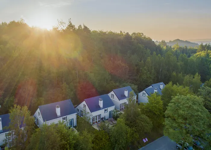 Kompleks wypoczynkowy Center Parcs Les Ardennes Vielsalm