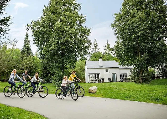 Holiday park Center Parcs Les Ardennes