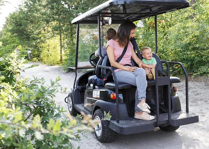 Center Parcs Les Ardennes Kompleks wypoczynkowy