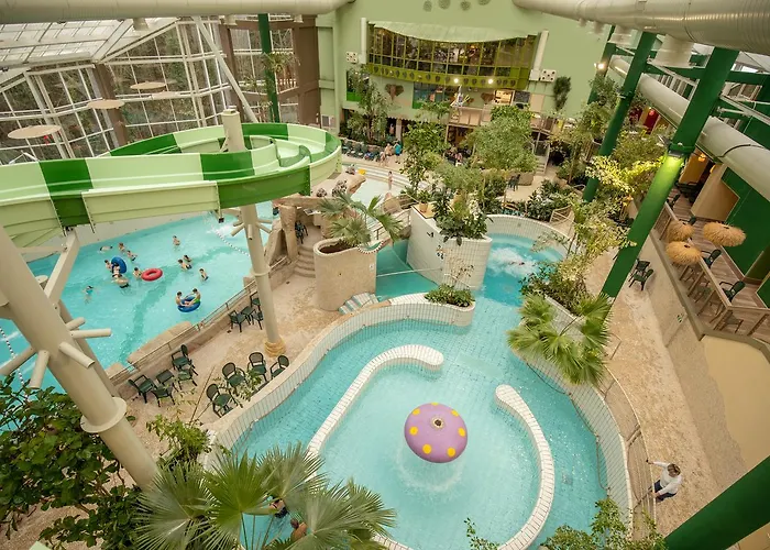 Center Parcs Les Ardennes Holiday park 3*