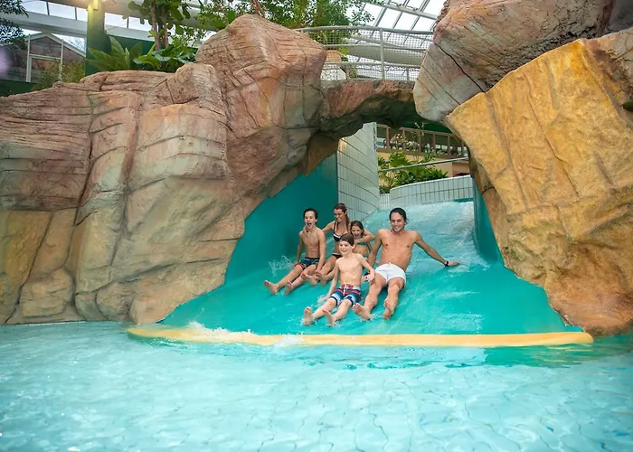 Center Parcs Les Ardennes 3*