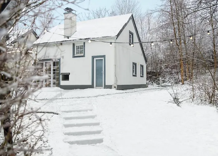 Kompleks wypoczynkowy Center Parcs Les Ardennes Vielsalm